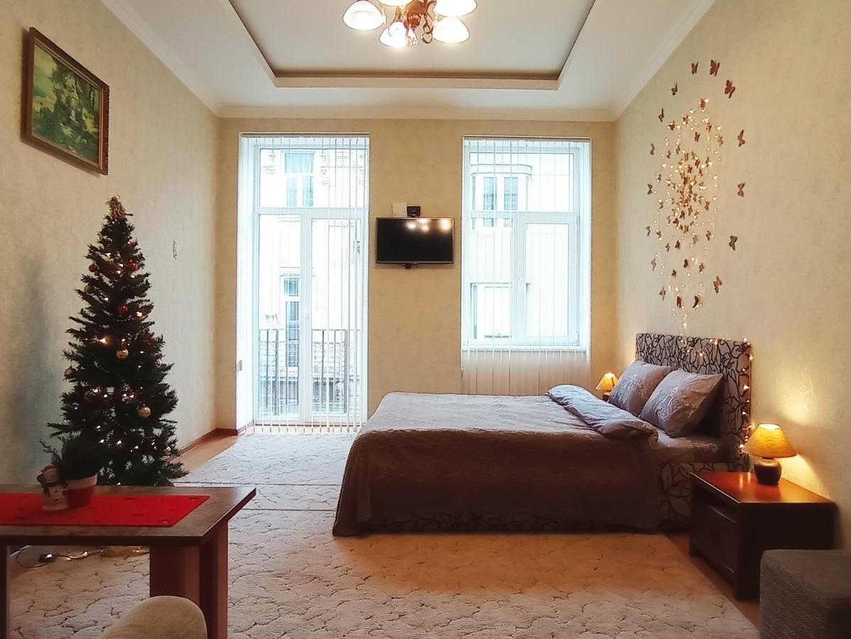 Затишні Апартаменти В Історичному Центрі Львова Lviv Extérieur photo
